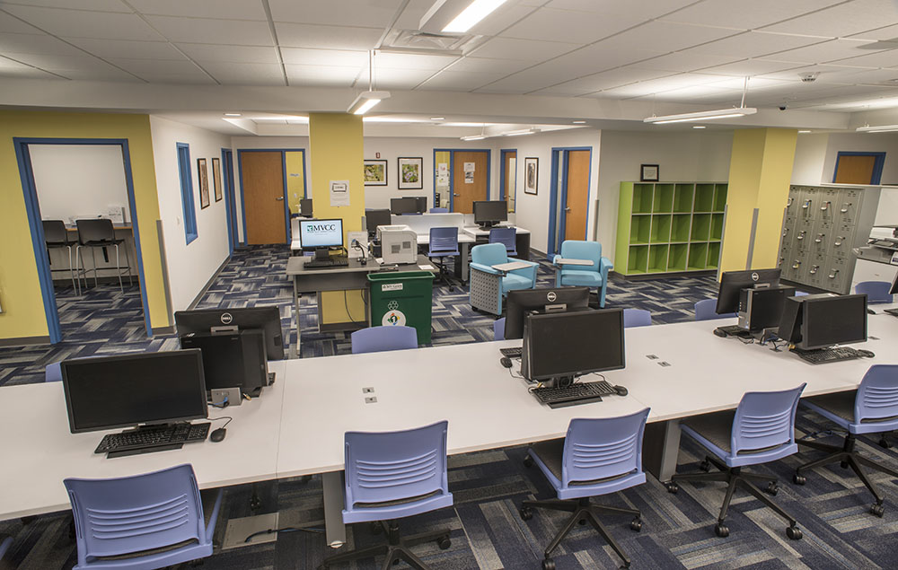 MVCC-Learning-Commons-Study-Area