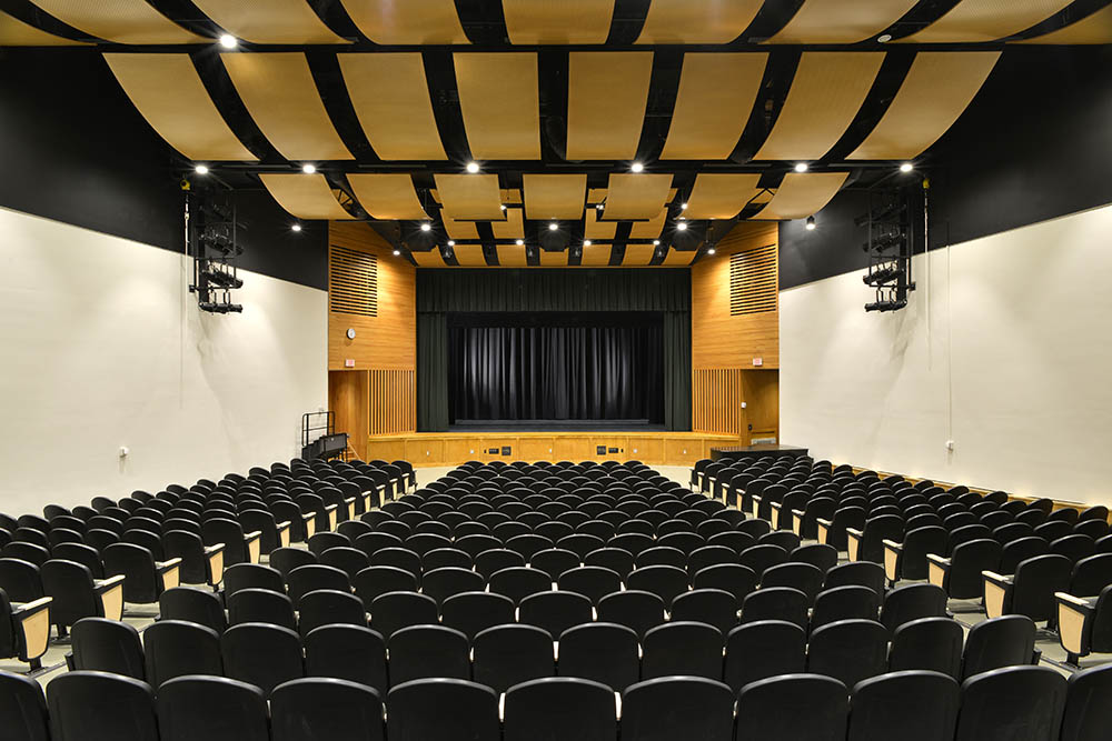 Salmon River Auditorium