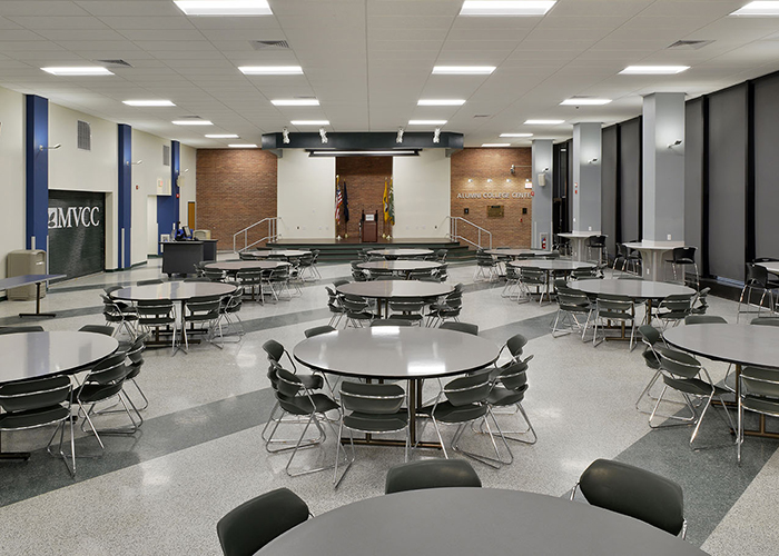 MVCC Student Commons Overall