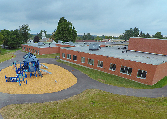 Indian River - Evans Mills Elementary School